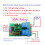 30A12V Multifunktionsmotor Vorwärts Rückwärts 10