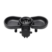 Stroller Snack and Cup Tray Adjustable Stroller Snack Tray, Drink And Snack Tray, Flexible Drink Holder, Stroller Models