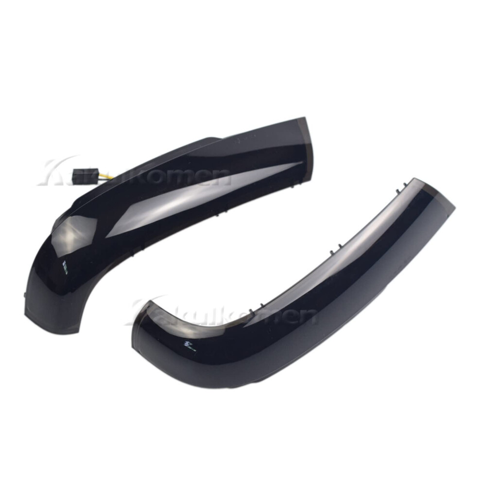 Mirror Indicator For Touareg I Mk1 7L 2002-2006 Dynamic Turn Signal Side Mirror Lamp Blinker Light 9354506425043