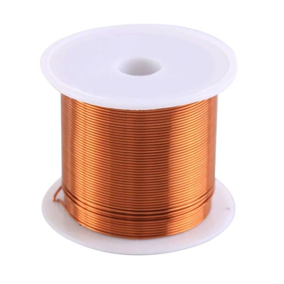 Pure Copper Wire Enameled Winding Wire 0.3Mm 20M Thickness 0.04-1.3Mm Insulated Copper Wire 9354506425098