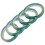 5 Hochtemperaturband Sublimationsband Abdeckband 6