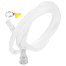 4M Flexibles PVC Rohr Ablaufschlauch Für Klimagerät Und Haushalt