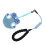 Kitten Collar Pet Chest Strap Cat Collar Cat Leash Harness Set 3