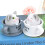 Teacup Figürchen, Cartoon Statue, Desktop- und Raumdekoration 11