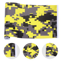 Camouflage Graffiti Auto Aufkleber Vinyl Folie Für Motorräder