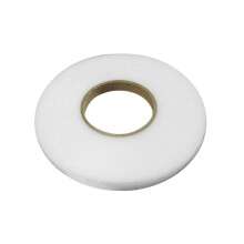 4 Zweiflächiges Vlies Heißklebeband 2 Cm Weiß Für Bekleidung
