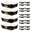 24Stk Papier Servierboot Für Hähnchen Sticks 10
