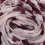 Beige Voile Sjaal Dames Lange Halsdoek 10