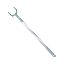 2St Verstellbare Teleskop-Wäschestange, Hilfsstab Für