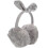Bowknot Design Oorwarmers Konijn Vrouwen 1