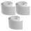 3 Zelfklevende Plintbekleding Flexibele Profielsticker 5 M 10