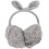 Bowknot Design Oorwarmers Konijn Vrouwen 3