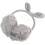 Bowknot Design Oorwarmers Konijn Vrouwen 5