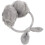 Bowknot Design Oorwarmers Konijn Vrouwen 11