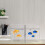 Fish Kweekbox Transparante Isolatiebox Dubbelrooster Aquarium 9