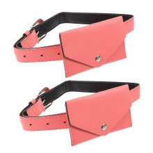2 Kinder Reise Hüfttasche Bauchtasche Baby Kind