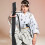 1 Set Japanisches Tragetasche Mit Gurt Für Samurai Ninja 4