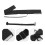 1 Set Japanisches Tragetasche Mit Gurt Für Samurai Ninja 9