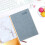 Office Arbeitsplaner Terminplaner Notizblock A5 6