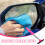 Grattoir Rétroviseur Auto ABS Inox Multiusage Manuel Réglable 6