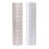 Raindrops Thermal Transfer Tape Pvc Blue 2pack 1