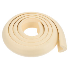 2St Baby Wall Edges Protector Nbr Beschermers Beige