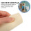 2St Baby Wall Edges Protector Nbr Beschermers Beige 9