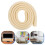 2St Baby Wall Edges Protector Nbr Beschermers Beige 5