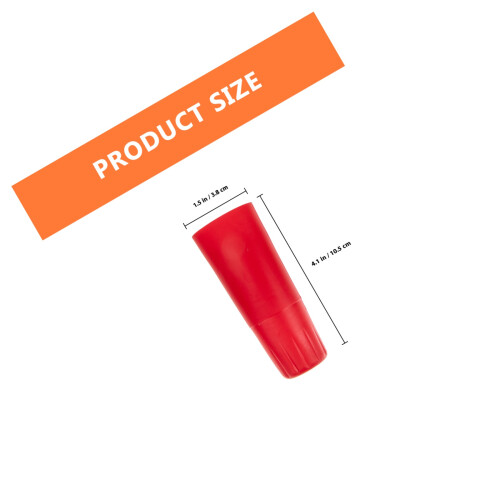 Juego De Protector De Silicona Para Micrófono Anti-Rotación 1
