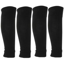 2 Pares De Calcetines Protectores Para , Ideales Para Fútbol
