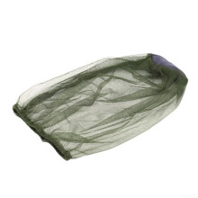 Go Anywhere Head Net 3-Pack One Size Fits Most Mesh Head Net For Insect Protection Camping Fishing