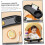 Removable Stroller Tray Cup Holder, Plastic, Compatible With Pram And Pushchair, Easy Install 3