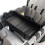 Stroller Snack Tray Attachment Oxford Cloth Organizer With Cup Holder Storage Caddy For Strollers 5