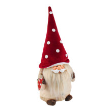 Festival Christmas Gnomes Decoration-little foot mushroom