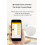 Mini GPS Tracker Compact Bluetooth Wireless Smart Locator for Pet, Key, and Wallet Black 5