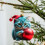 Christmas Tree Cat Decoration Excellent Acrylic Hanging-7 7