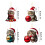 Christmas Tree Cat Decoration Excellent Acrylic Hanging-7 4