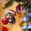 Christmas Tree Cat Decoration Excellent Acrylic Hanging-7 6