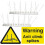 1 Set Metall -Spikes Vogelabweiser Vogelschutz 1