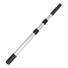 Heavy Duty Teleskopstange Aluminiumlegierung Reinigungsbürste
