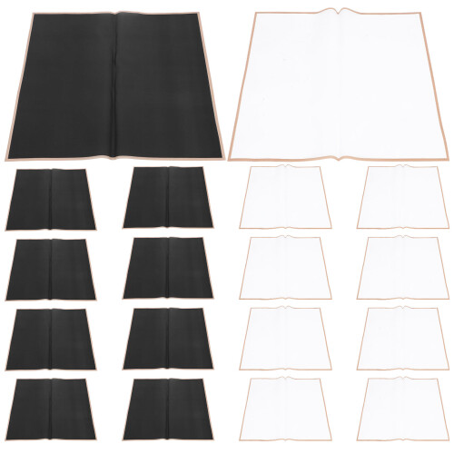 40 Blatt Wrap Foil Dekorative Verpackung Für 2