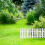 1St Verstelbare Plastic Tuinafscheiding Voor En Pad 2