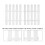 1St Verstelbare Plastic Tuinafscheiding Voor En Pad 10