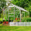 1St Verstelbare Plastic Tuinafscheiding Voor En Pad 4