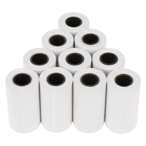 10 Thermisch Pos Kassabonpapier