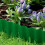 1 Tuinrand Afsluiting Plastic Gras Creatieve Landschapsafsluiting 5