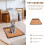 Comfortable Cat Cooling Mat Gray 1pack 8