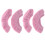 2 Pares Fundas Elásticas Para Infantiles M Rosa 1