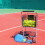 1 Set Tennis Trainer Reboundbal Met 4