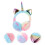 Con Orejeras De Unicornio De Para 4